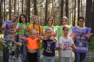 ТиНовцы — душа нашего лагеря!