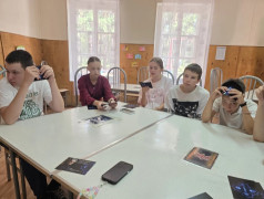 День после юбилея: энергия и творчество не утихали!