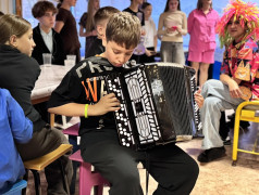 "Звёздный" вагон-ресторан 