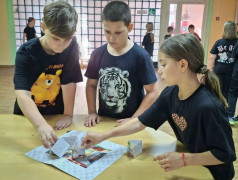 Тематический день &laquo;День ЖД‑профессий&raquo; в &laquo;Ракете&raquo;!