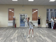 Конкурс отрядных визиток &laquo;Талантливая Россия&raquo;