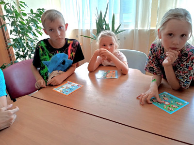 Игры с пользой для детей и подростков!