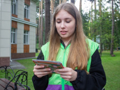«СуперСила квадронавтов»: яркий финал Железнодорожной Игротеки в Заслоновграде