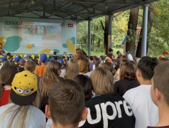 День железнодорожных профессий в лагере &laquo;Дубки&raquo;: драйв, знания и настоящая командная работа! 