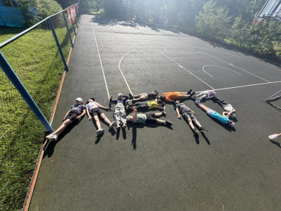Квест "В поисках клада"