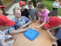 В лагере &laquo;Дубки&raquo; прошёл невероятный квест &mdash; и это было по-настоящему захватывающе!