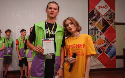 ТиНовцы — душа нашего лагеря!