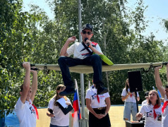 &laquo;Страна единства&raquo; в ДОЛ &laquo;Звёздный&raquo;