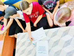 Мы правильно поставили свою запятую!