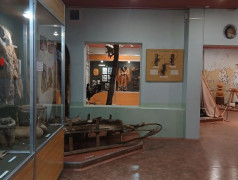 История БАМа, коренное население Тынды - эвенки