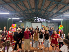 Вторая смена стартовала