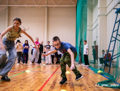 День Молодежи в "Факеле"