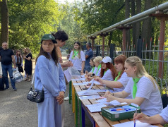 Ура! Третья смена в лагере &laquo;Дубки&raquo; официально началась!