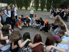 Дискотека в &laquo;Дубках&raquo;: вечер, который запомнится надолго!