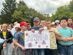 IV летняя смена ДОЦ "Талица"