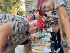 Ах эта свадьба, свадьба пела .... в ДОЛ "ЭКСПРЕСС" пос. Кабардинка