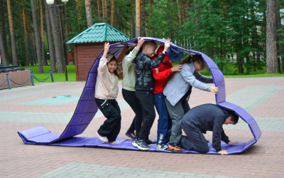 Невероятные приключения в Стране железных дорог