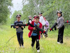 Подготовка к ЖД Вызову полным ходом!