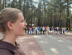 Первый день в лагере: эмоции вскипели, как в котелке на костре, а лето поймали на ладошку!