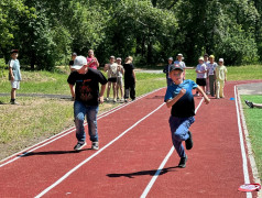  В лагере стартует &laquo;День ГТО&raquo;