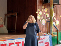 После линейки — на эстраду!