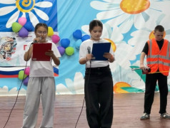 День железнодорожных профессий в ДОЛ им. Зои Космодемьянской
