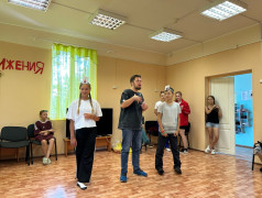 Рельсы дружбы: как молодёжь РЖД покорила &laquo;Сибиряк&raquo;