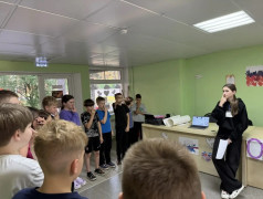 Тренинг "История белой вороны"