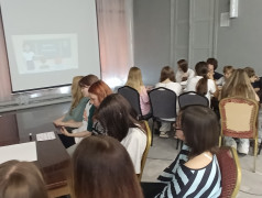 Отрядное дело "История белой вороны".