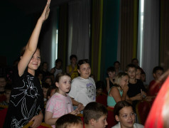 Театр теней: ожившие силуэты