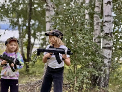15.08.2026 - Лазертаааааааг!