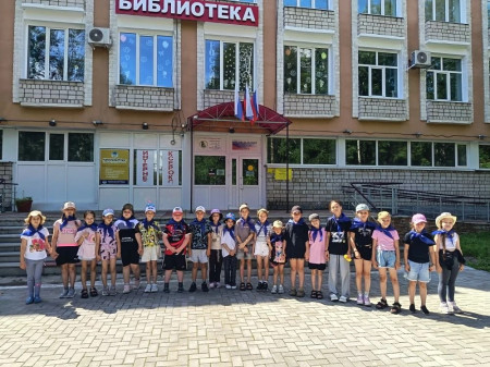 Встреча «Лето» в Тындинской городской библиотеке