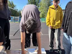 Фестиваль детского спорта &laquo;Быстрее. Выше. Сильнее!&raquo; в лагере &laquo;Надежда&raquo;