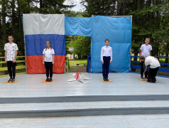 «О Родине, о мужестве, о славе!»