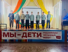 Через века, через года, &mdash; помните! : День памяти и скорби в ДОЛ "Огоньки".