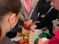 ДОЛ им. Павлика Морозова погрузился в иммерсивный экшн-квест «Иммуноген»!