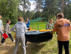 "Вызов принят! И отыгран железнодорожниками 3 смены!"