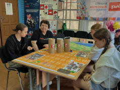 &laquo;СВОИ ЦЕННОСТИ&raquo;: в нашем лагере прошел главный экзамен на верность стране