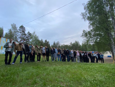 Творческий взгляд на маленькую жизнь: яркий фотокросс в «Маяке»!