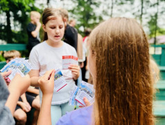 Железнодорожный детектив, робототехника и мосты будущего: в нашем лагере прошел День железнодорожных профессий.