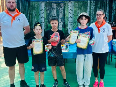  День Физкультурника в «Серебряном бору»    