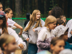  День Физкультурника в «Серебряном бору»    