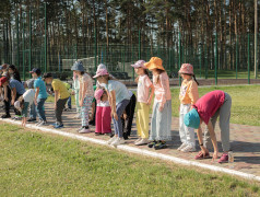 Второй день в ОЦ "Дружба"!