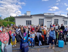 Наше лето продолжается: встречаем 3 смену!