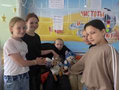 День Первых в "Солнечном"