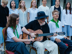 Танцевальный марафон &laquo;Семафорные огни&raquo; зажёг ДОЦ &laquo;Талица&raquo;
