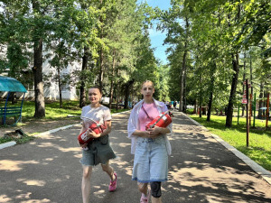 Пожарная безопасность превыше всего! 