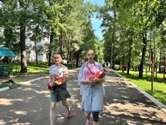 Пожарная безопасность превыше всего! 