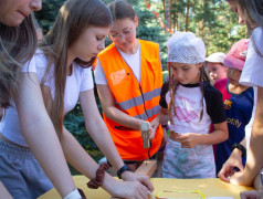 Трудовой фестиваль "Золотые руки"