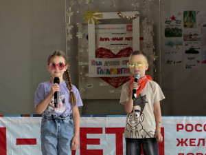 В лагере прошёл первый тур проектов «Танцы» и «Песня года»!